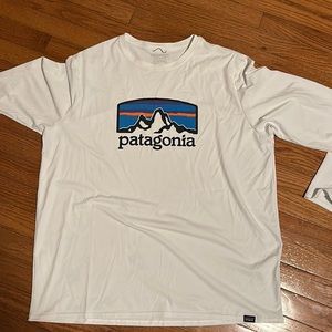 Patagonia Capilene long sleeve
